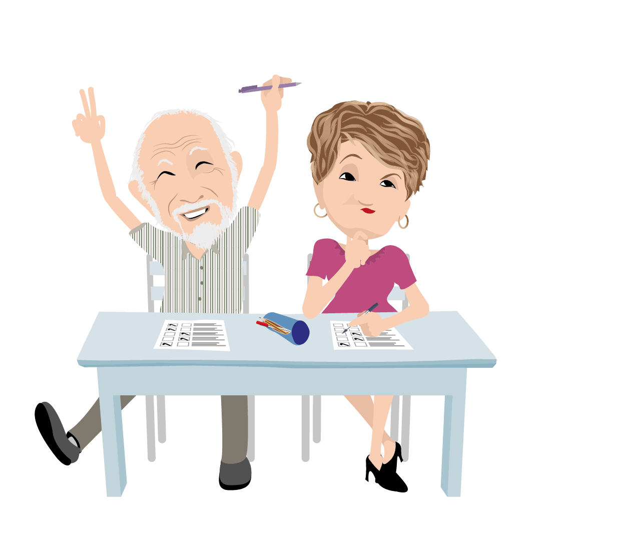 actions séniors à domicile