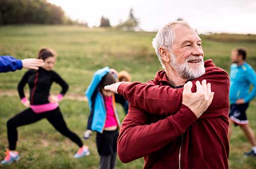 actions en faveur des séniors à domicile Asept Limousin