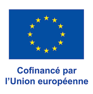 logo cofinancé par l'Union Europenne